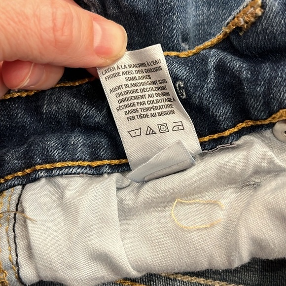 Aeropostale‎ | Jean Shorts | Size 0 - Picture 7 of 12